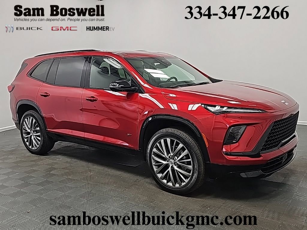 New 2025 Buick Enclave Sport Touring w/ Power Package
