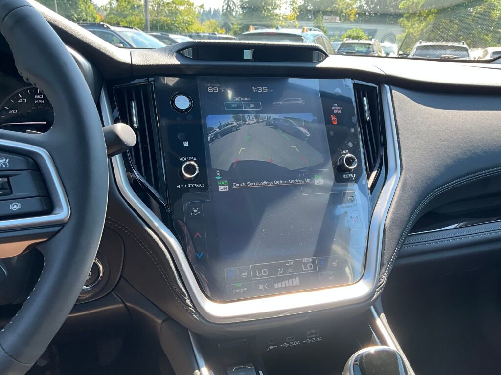 New 2025 Subaru Outback Touring XT image 18