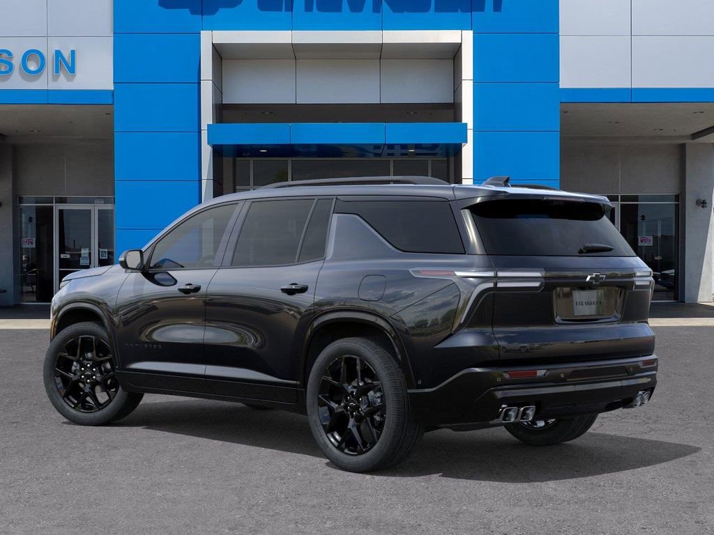 New 2026 Chevrolet Traverse RS FWD image 3
