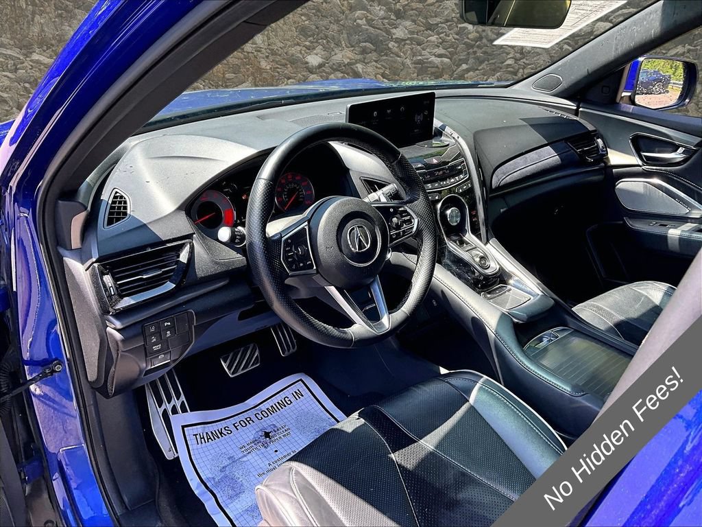 Used 2019 Acura RDX A-Spec FWD image 12