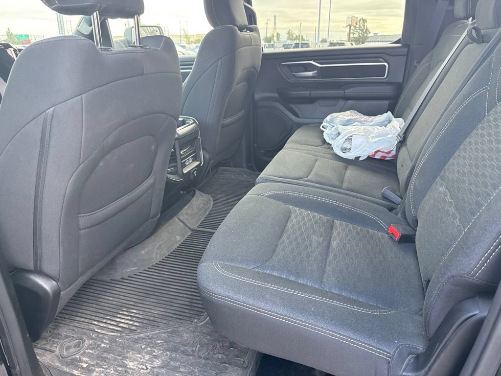 Used 2025 RAM 1500 Big Horn AWD/4WD image 15