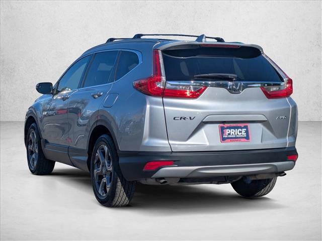 Used 2018 Honda CR-V EX image 8