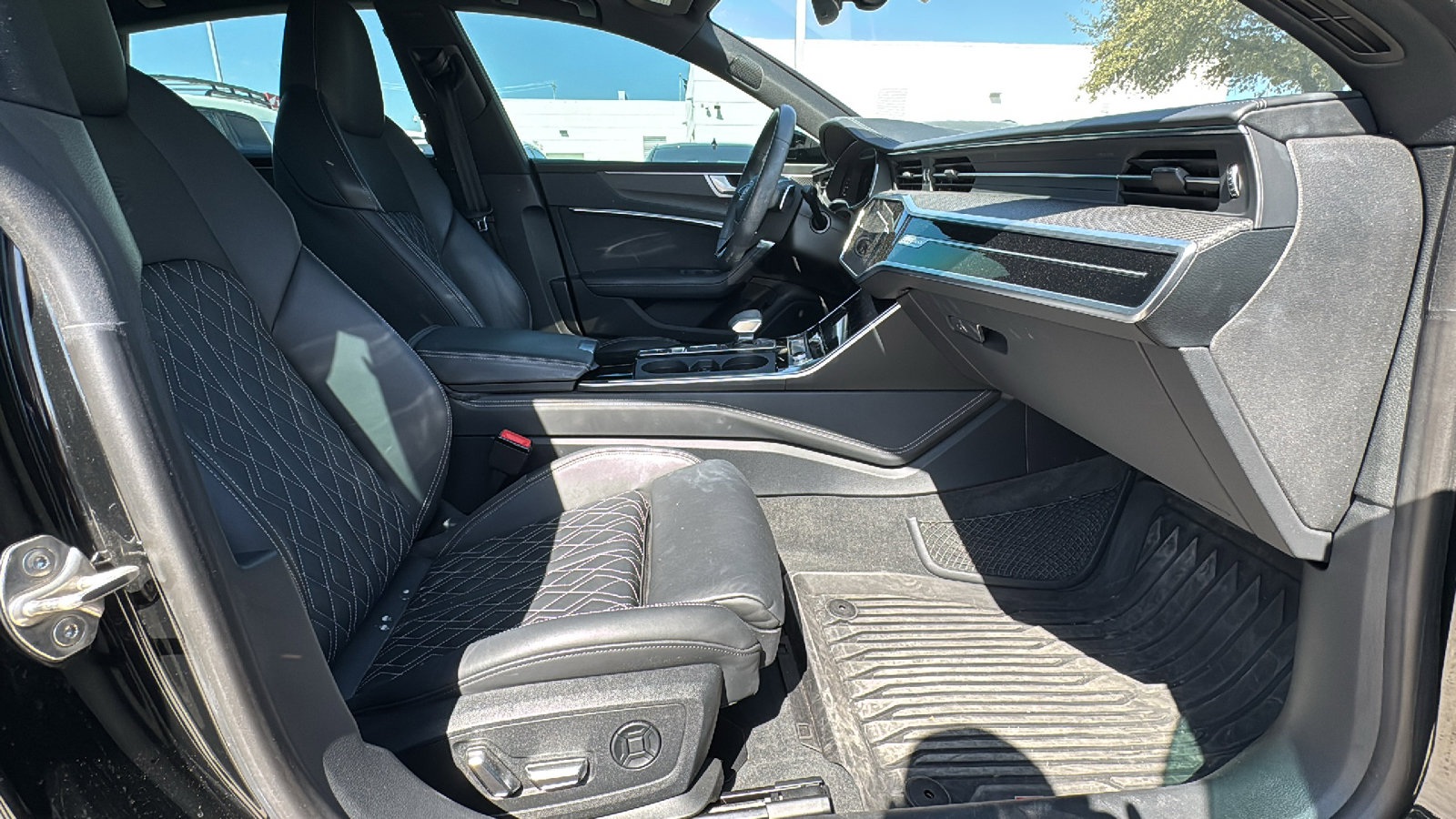 Used 2022 Audi S7 Premium Plus image 28