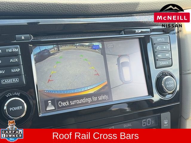 Used 2017 Nissan Rogue SV w/ SV Premium Package AWD/4WD image 20