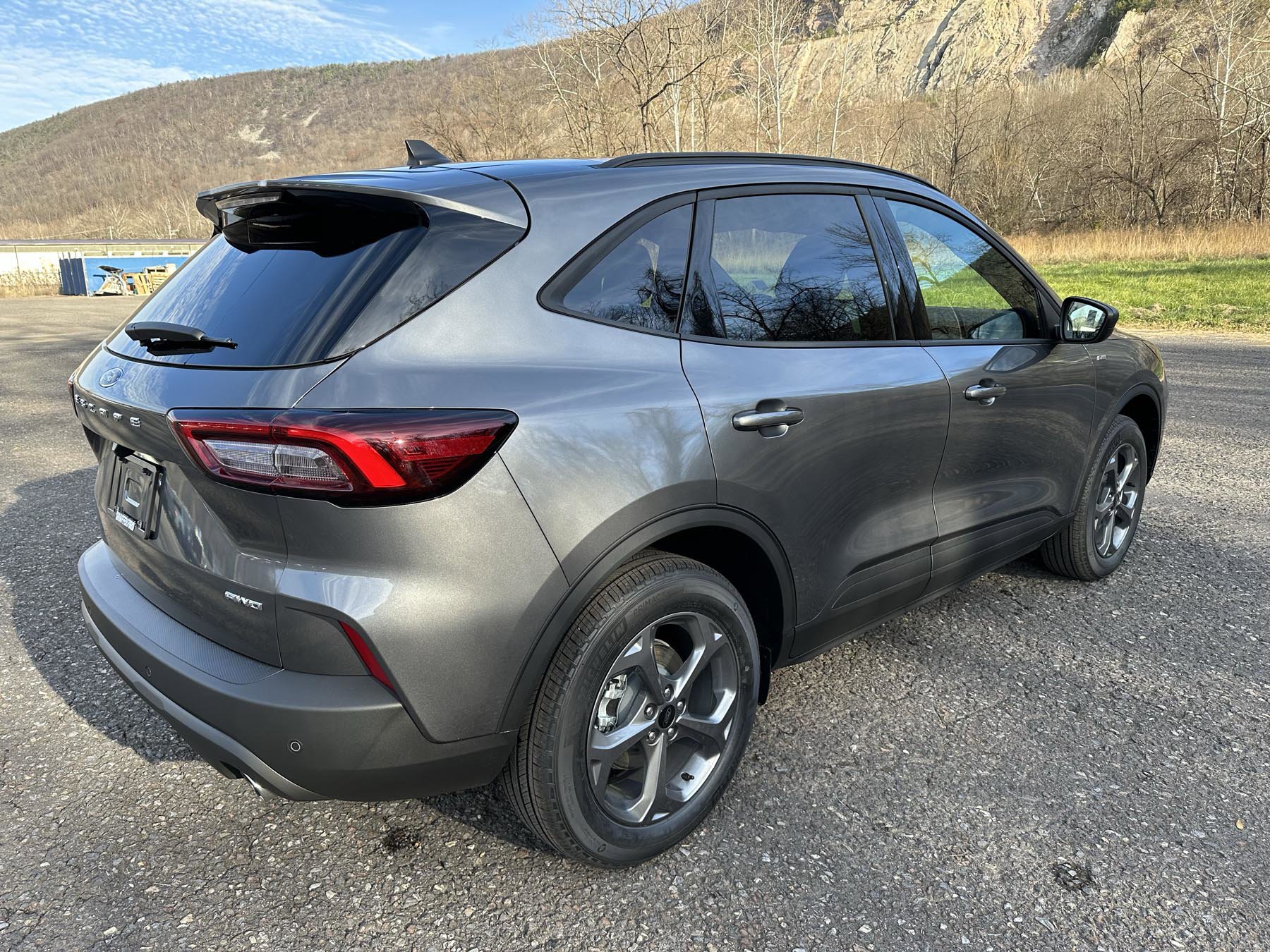 New 2026 Ford Escape ST-Line w/ Tech Pack #1 image 4