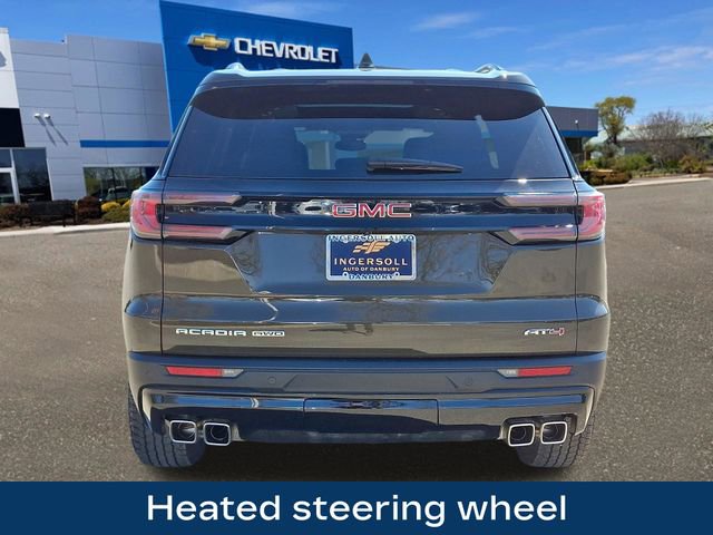 Used 2025 GMC Acadia AT4 AWD/4WD image 24