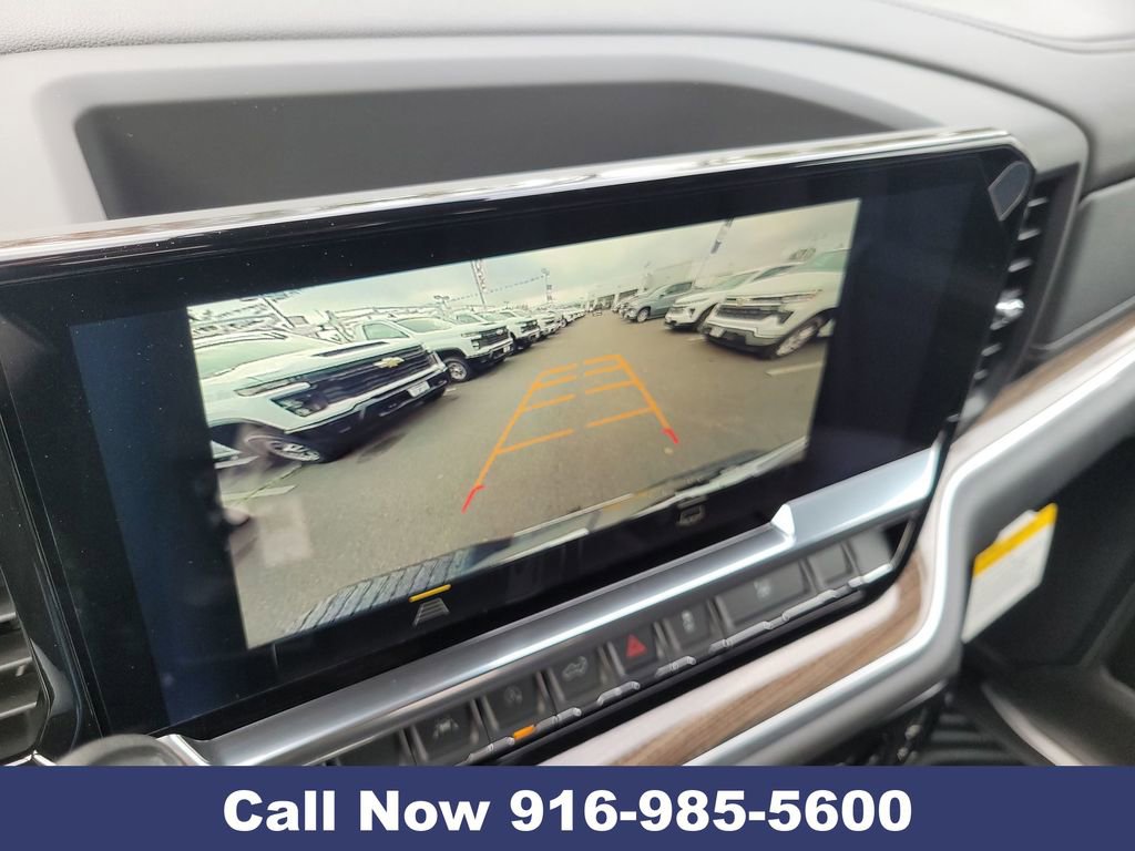 New 2026 Chevrolet Silverado 1500 LT image 9