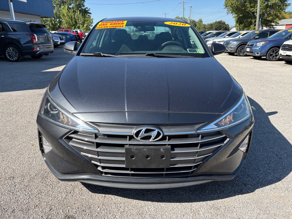 Used 2020 Hyundai Elantra SE w/ Cargo Package (C1) FWD image 8