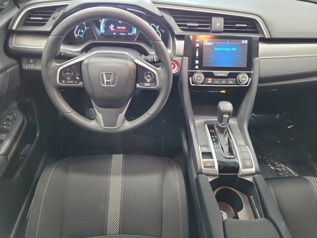 Used 2017 Honda Civic EX image 12