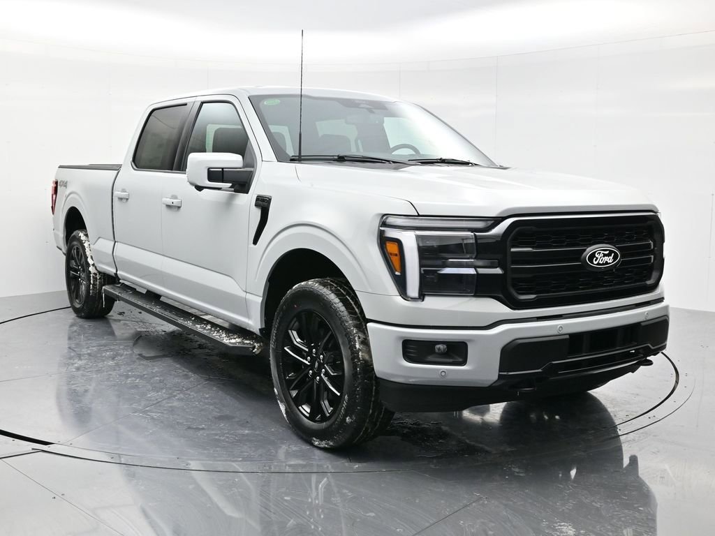 New 2026 Ford F150 Lariat w/ Equipment Group 502A High