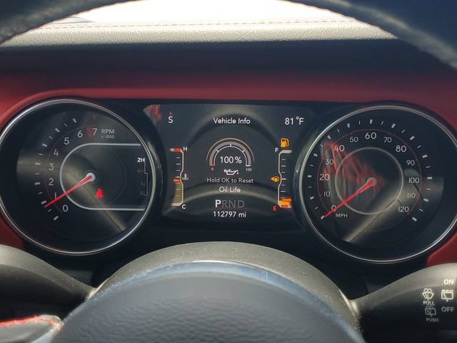 Used 2019 Jeep Wrangler Unlimited Rubicon AWD/4WD image 26