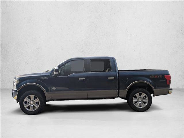 Used 2020 Ford F150 King Ranch w/ Equipment Group 601A Luxury image 8