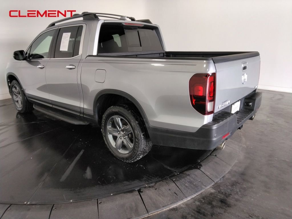 Used 2022 Honda Ridgeline RTL-E image 7