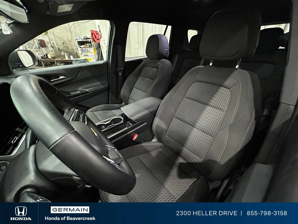 Used 2025 Chevrolet Equinox LT AWD/4WD image 26