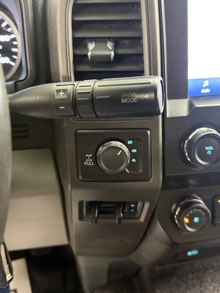 Used 2022 Ford F250 XL w/ Power Equipment Group AWD/4WD image 22