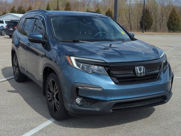 Used 2021 Honda Pilot Special Edition image 23