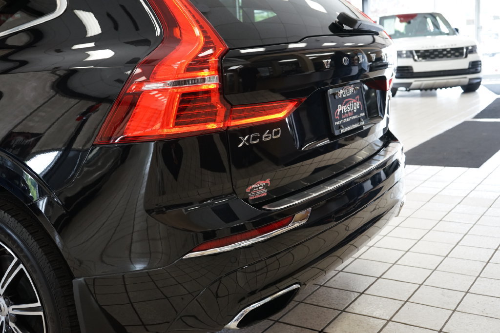 Used 2020 Volvo XC60 T6 Inscription w/ Protection Package AWD/4WD image 17