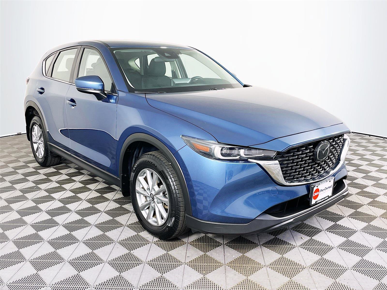 Used 2023 MAZDA CX-5 AWD 2.5 S image 1