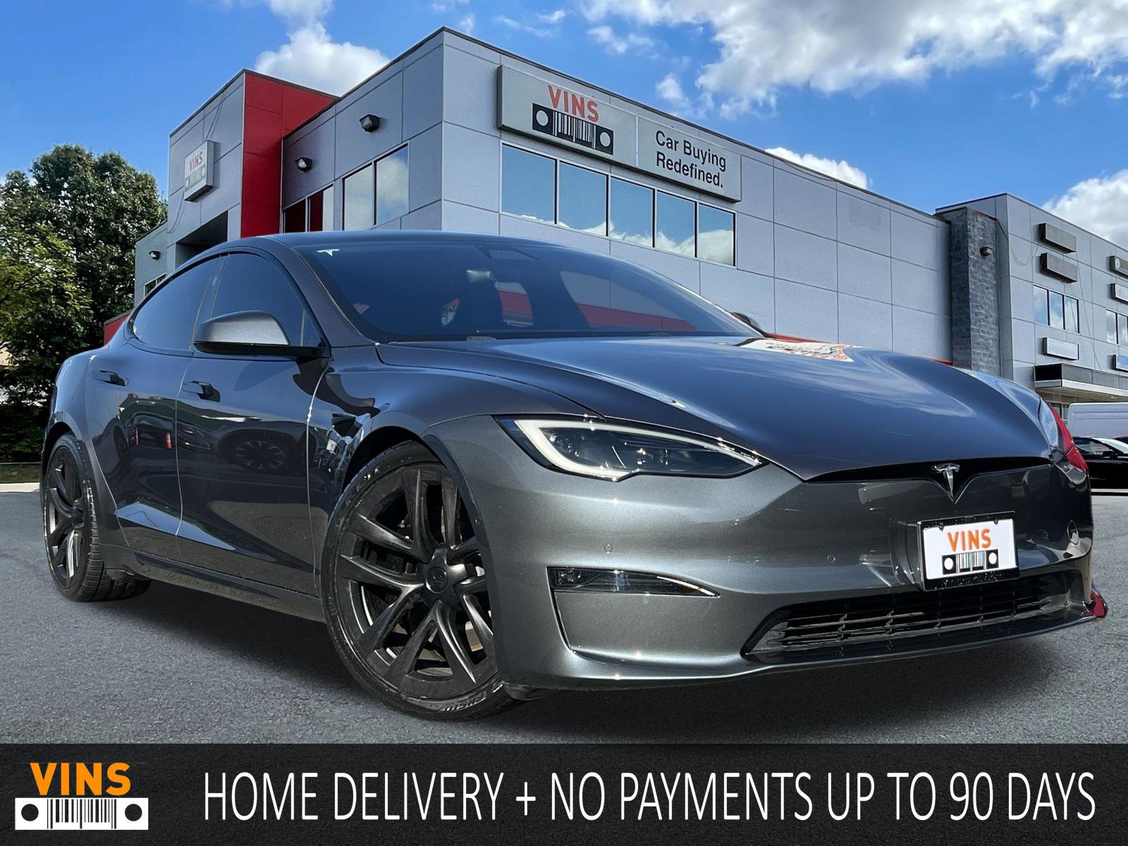 Used 2022 Tesla Model S