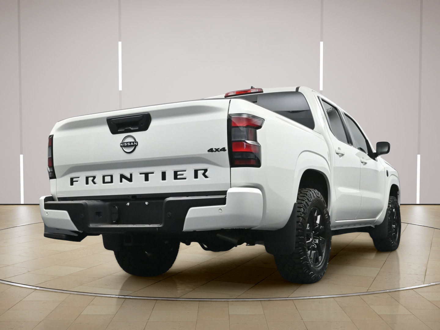 Certified 2026 Nissan Frontier SV w/ Tow Package AWD/4WD image 26