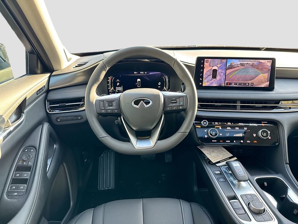Used 2026 INFINITI QX60 Luxe w/ Cargo Package image 25