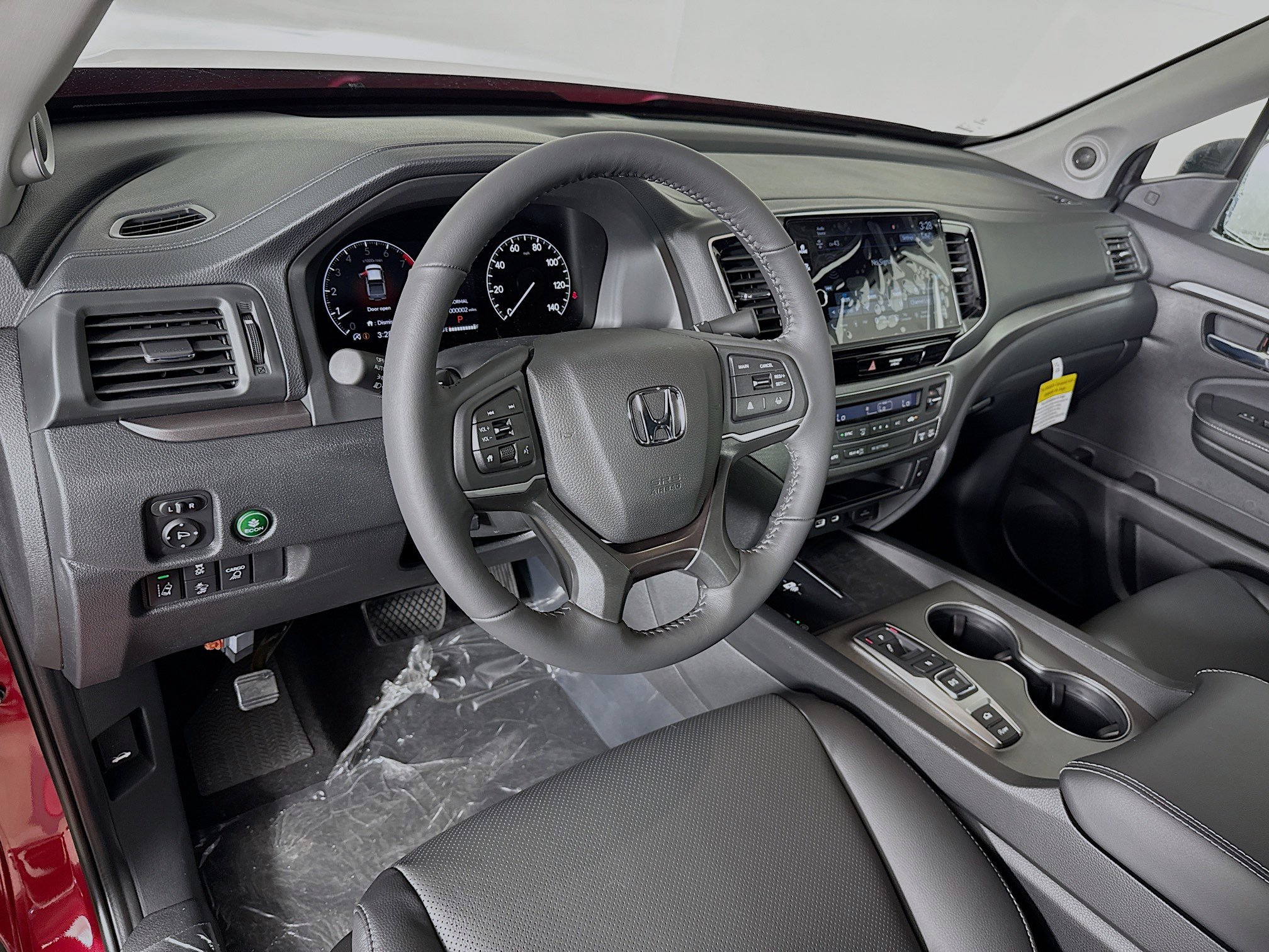 New 2026 Honda Ridgeline RTL image 8