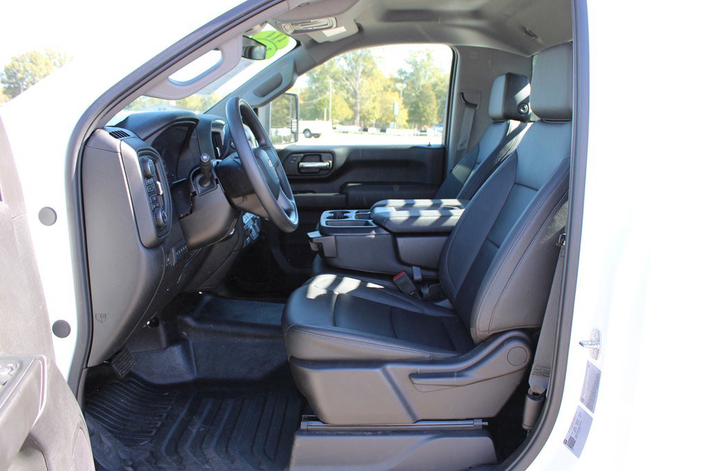 Used 2024 Chevrolet Silverado 3500 W/T w/ Snow Plow Prep Package image 17