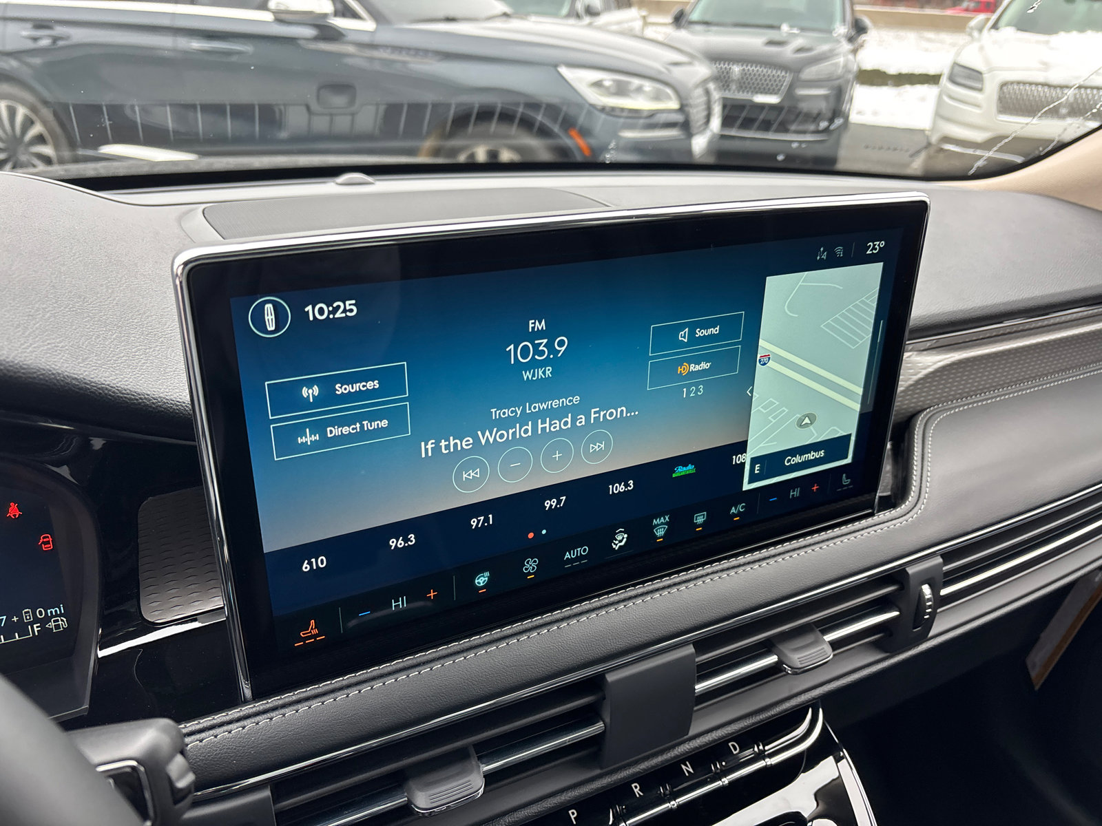 New 2026 Lincoln Corsair Grand Touring image 19