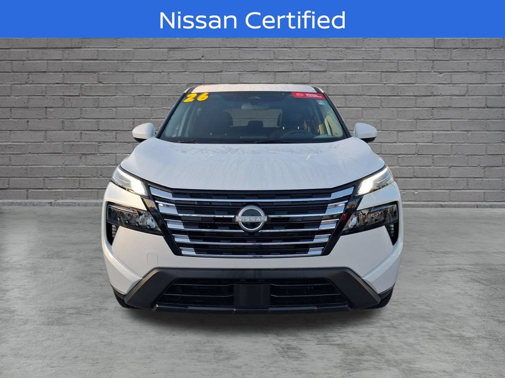 Used 2026 Nissan Rogue SV FWD image 2