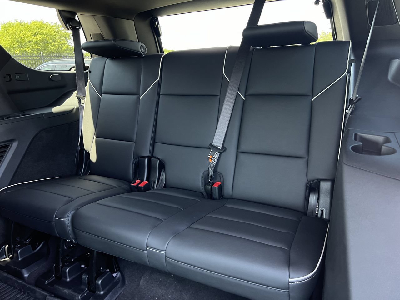 Used 2026 Cadillac Escalade Sport w/ Touring Package AWD/4WD image 11