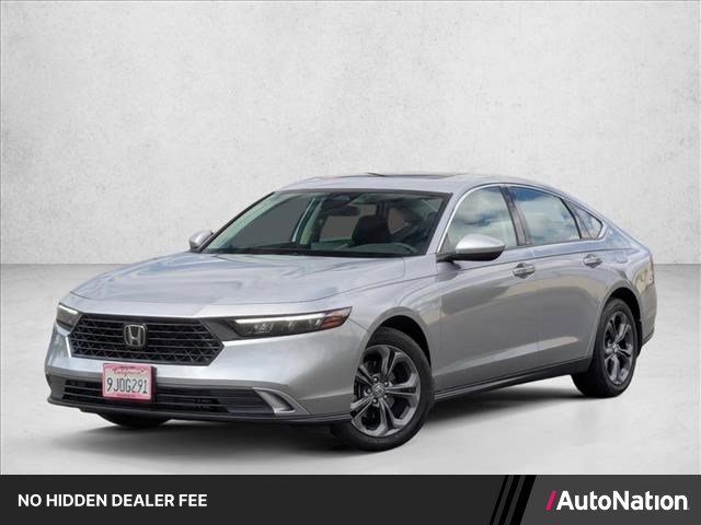 Used 2023 Honda Accord EX image 1