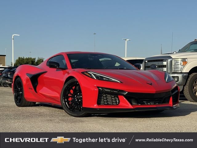 New 2026 Chevrolet Corvette Z06 w/ Battery Protection Package RWD image 2