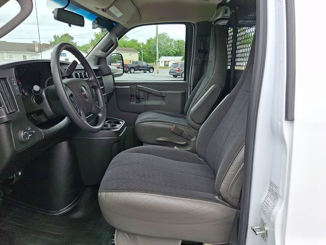 Certified 2024 GMC Savana 2500 w/ Driver Convenience Package RWD image 13