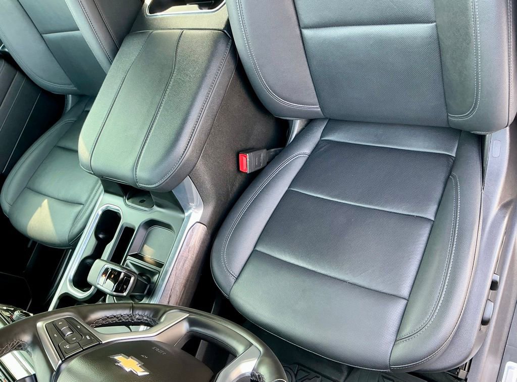 Used 2025 Chevrolet Silverado 1500 LTZ image 42