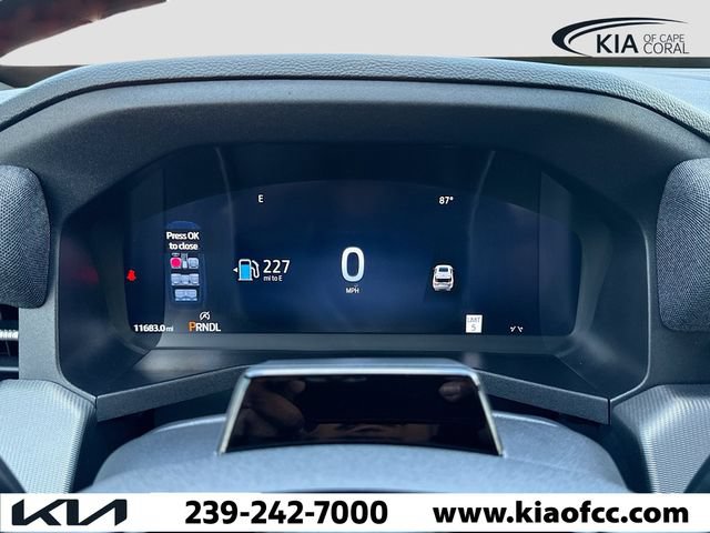 Used 2025 Ford Explorer ST-Line w/ Premium Package RWD image 43