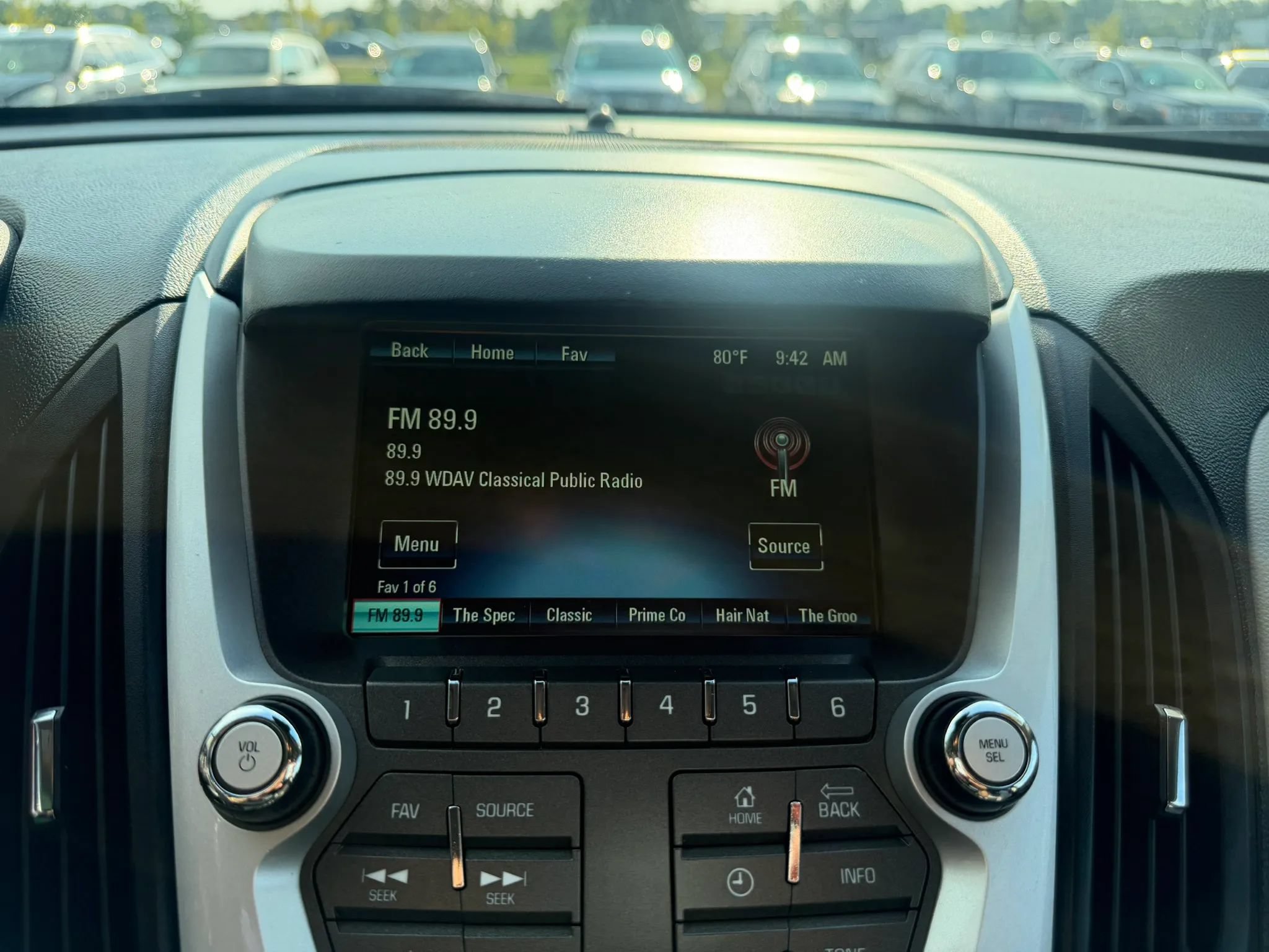 Used 2016 Chevrolet Equinox LT w/ Convenience Package FWD image 21