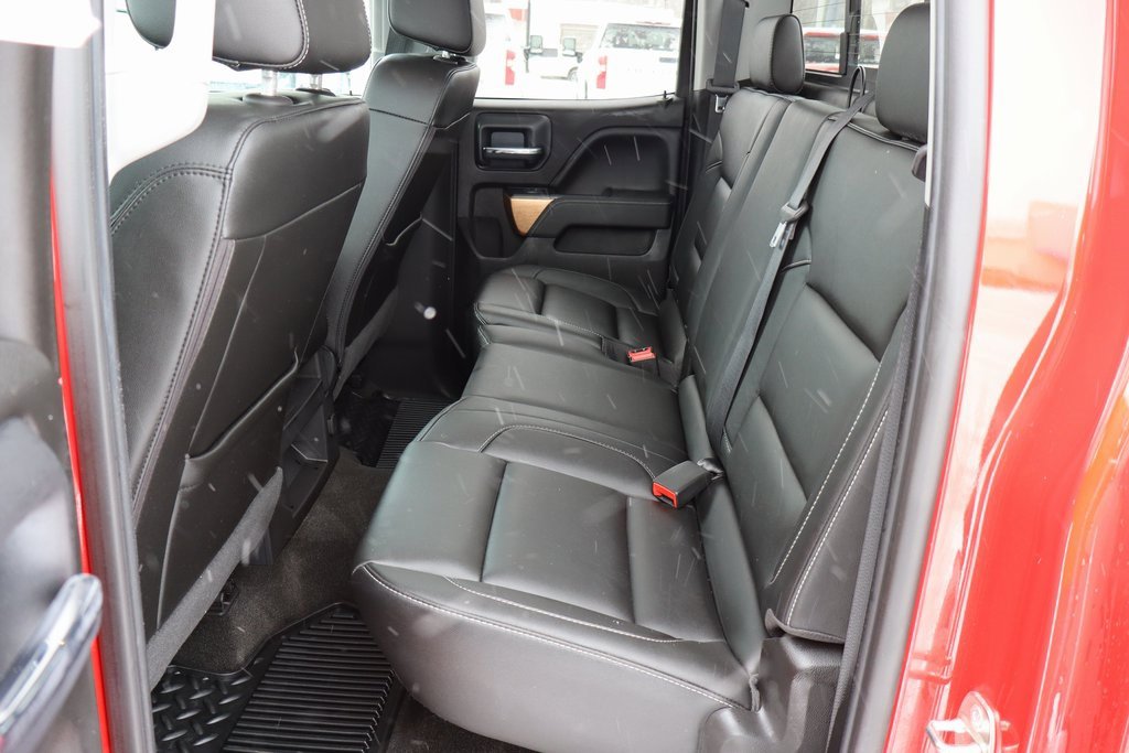 Used 2018 Chevrolet Silverado 1500 LTZ image 18