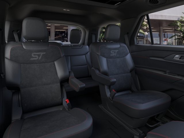 New 2026 Ford Explorer ST w/ Sun And Sound Package AWD/4WD image 11