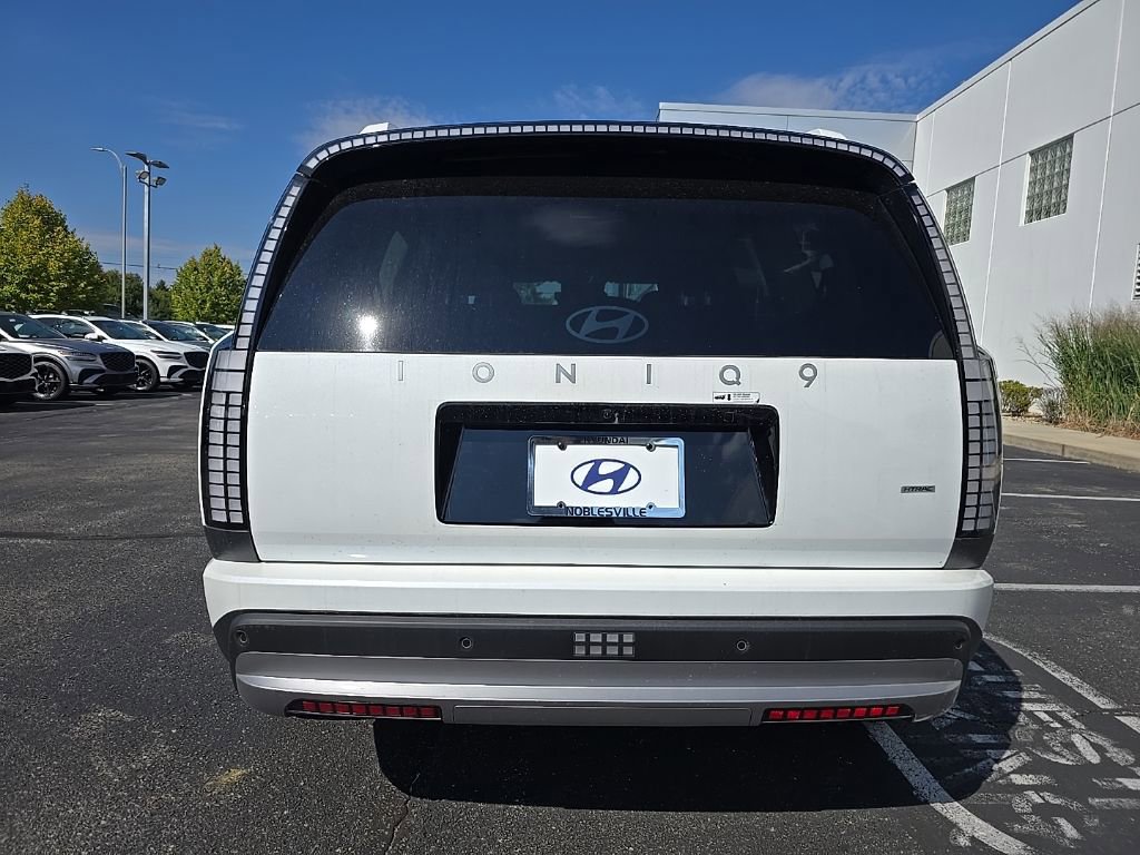 New 2026 Hyundai Ioniq 9 SE image 7
