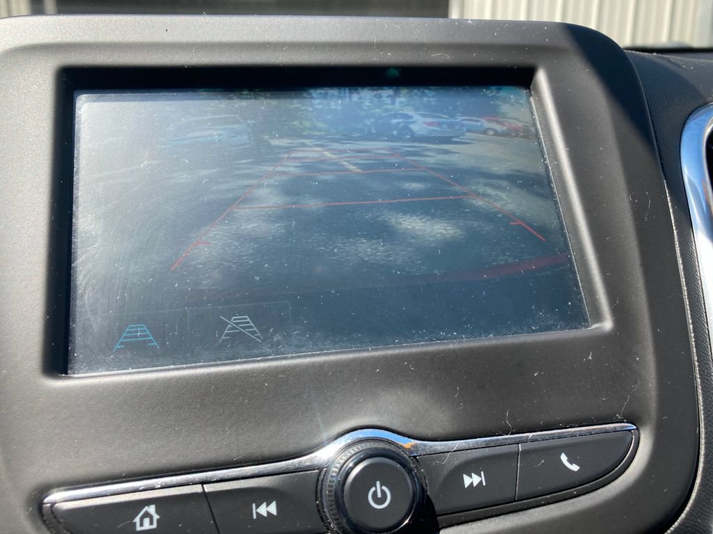 Used 2018 Chevrolet Equinox LT AWD/4WD image 24