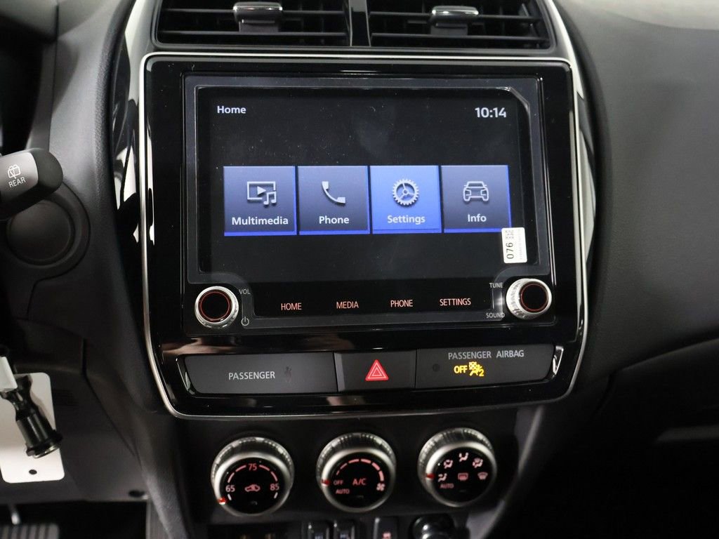 New 2026 Mitsubishi Outlander Sport LE AWD/4WD image 38