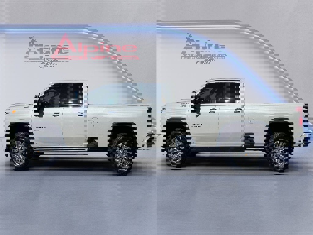 Used 2023 Chevrolet Silverado 3500 High Country w/ Z71 Off-Road Package image 2