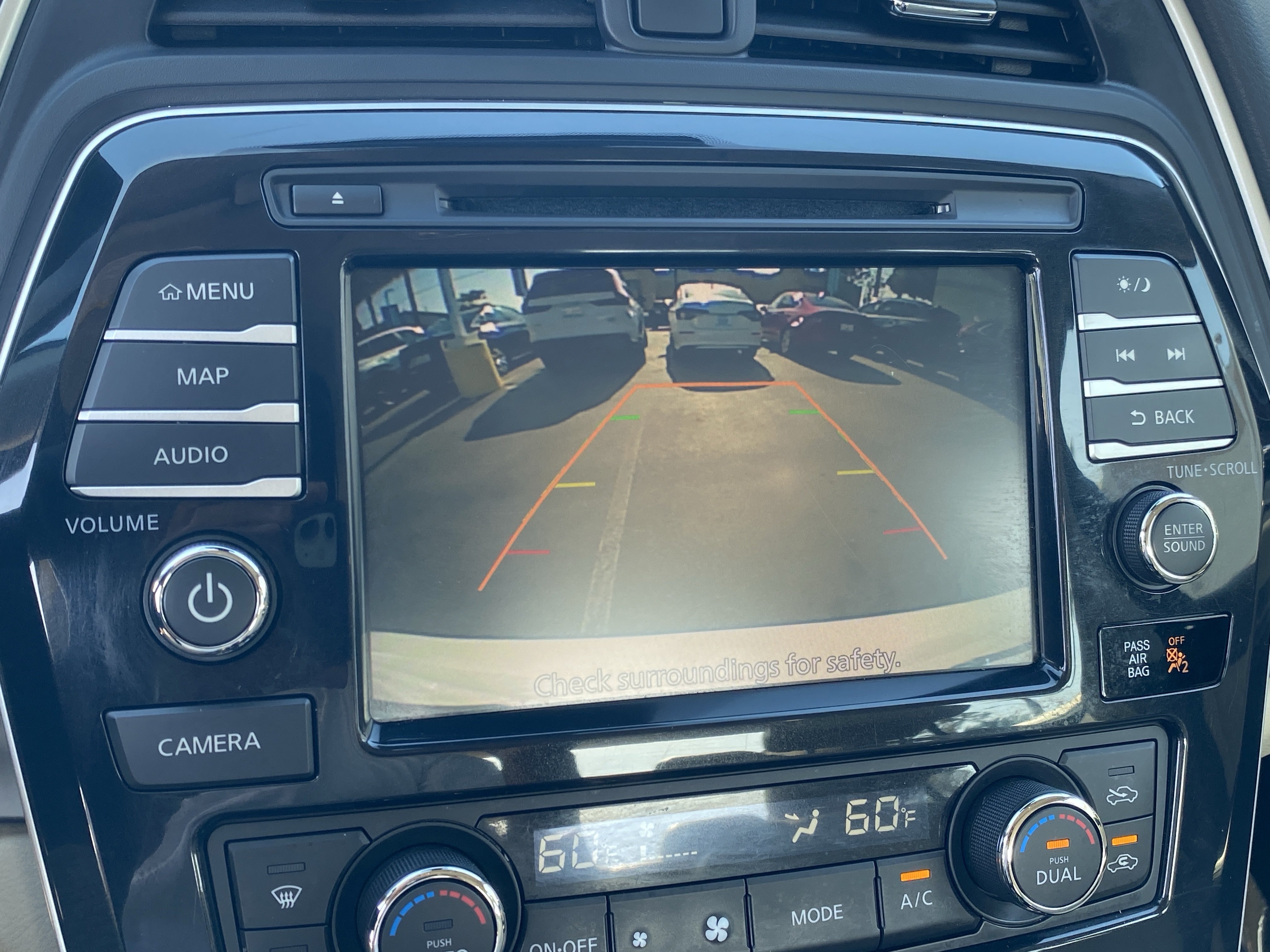 Used 2023 Nissan Maxima SV w/ Floor Mat Group FWD image 19