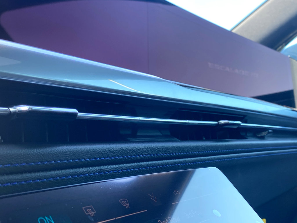 New 2026 Cadillac Escalade IQ Luxury 1 image 11