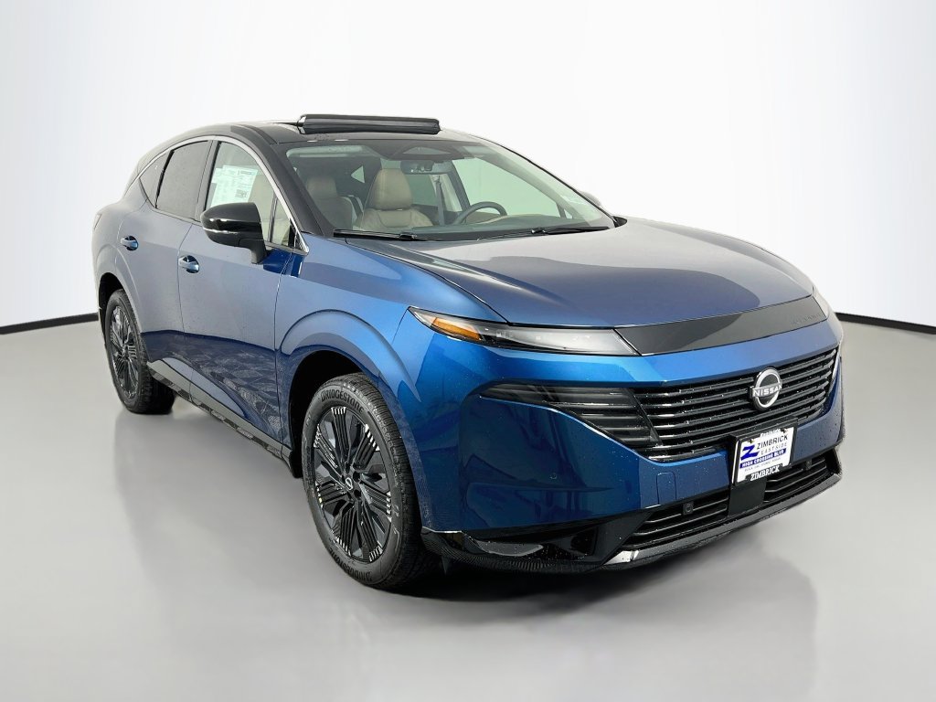 New 2027 Nissan Murano Platinum