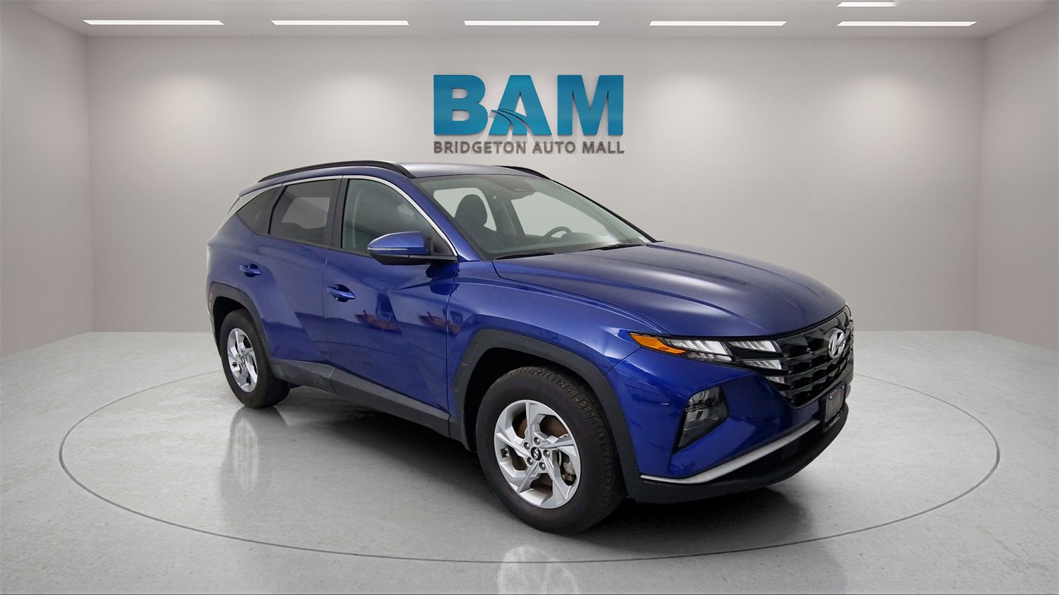 Used 2022 Hyundai Tucson SEL