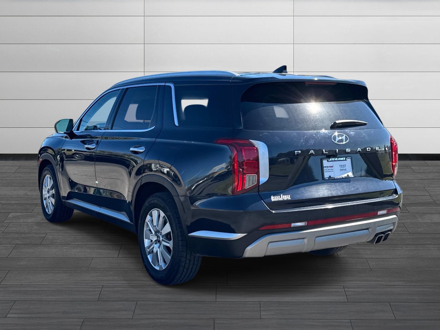 Used 2024 Hyundai Palisade SEL FWD image 7