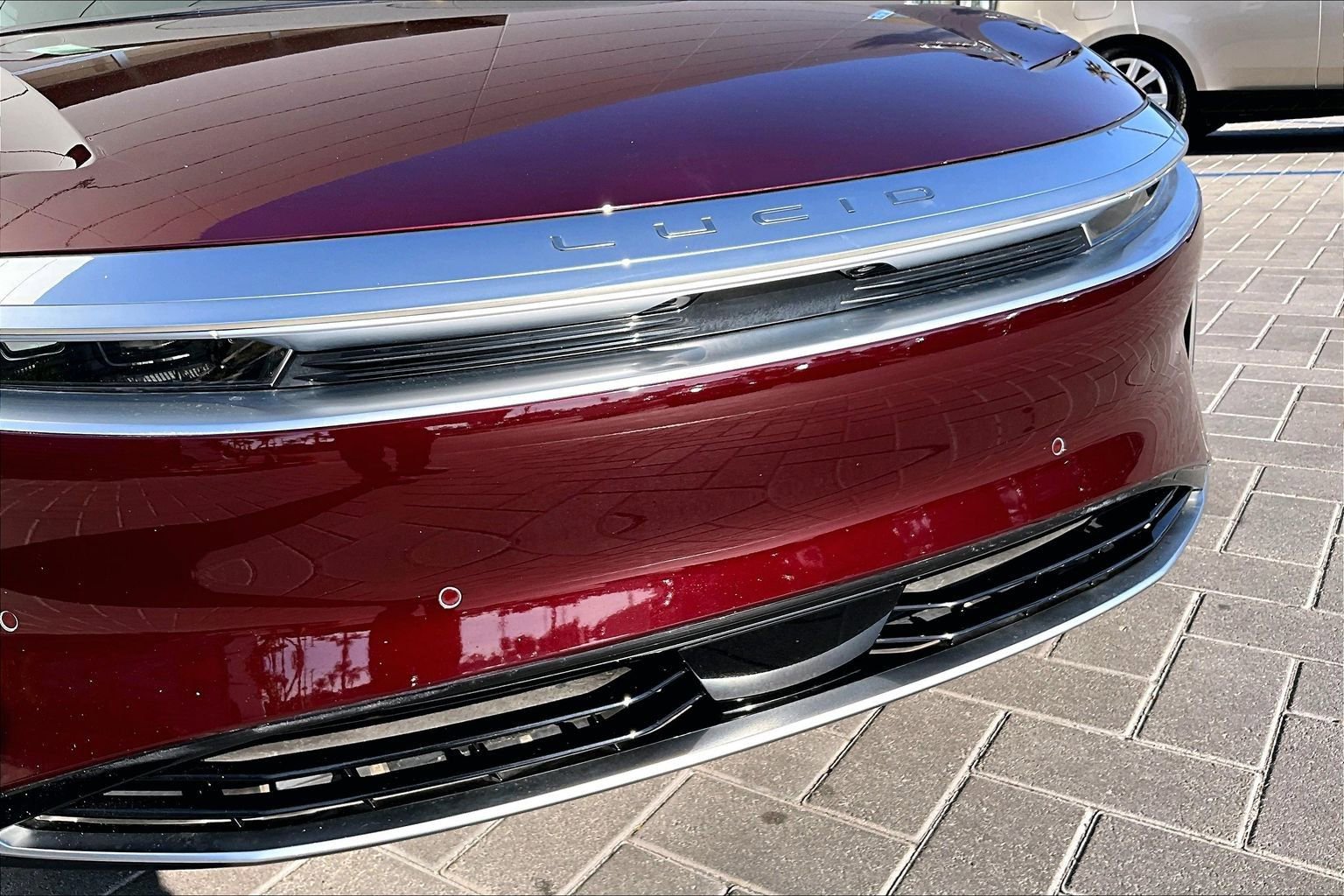 Used 2023 Lucid Air Pure image 30