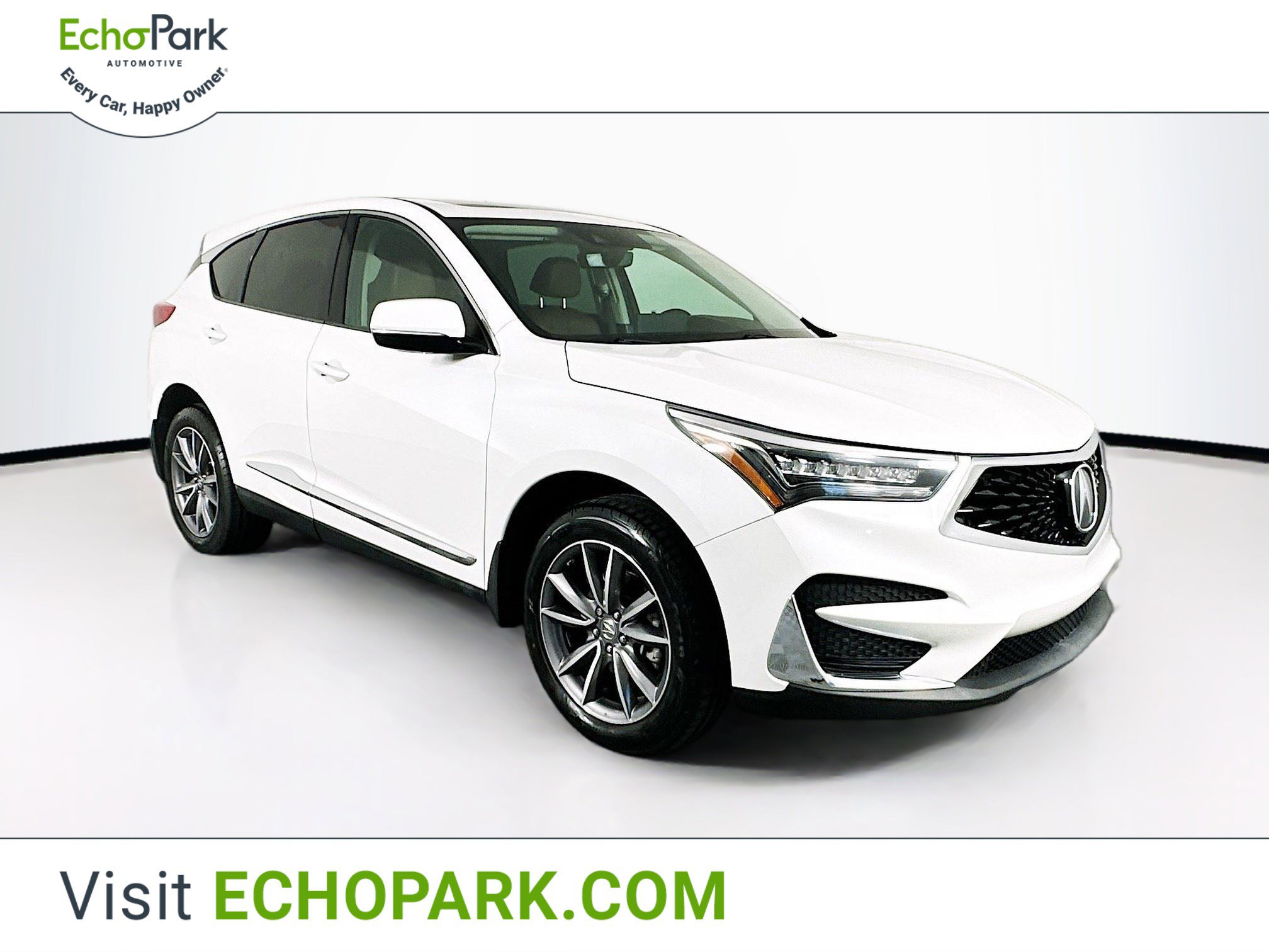 Used 2020 Acura RDX FWD w/ Technology Package