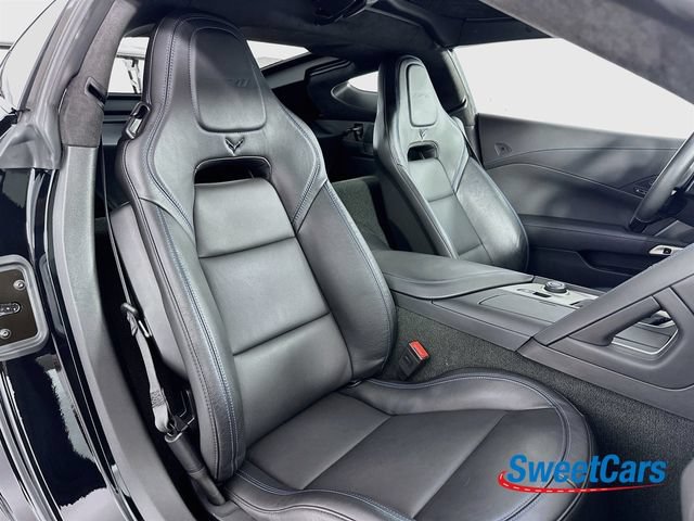 Used 2019 Chevrolet Corvette ZR1 RWD image 12